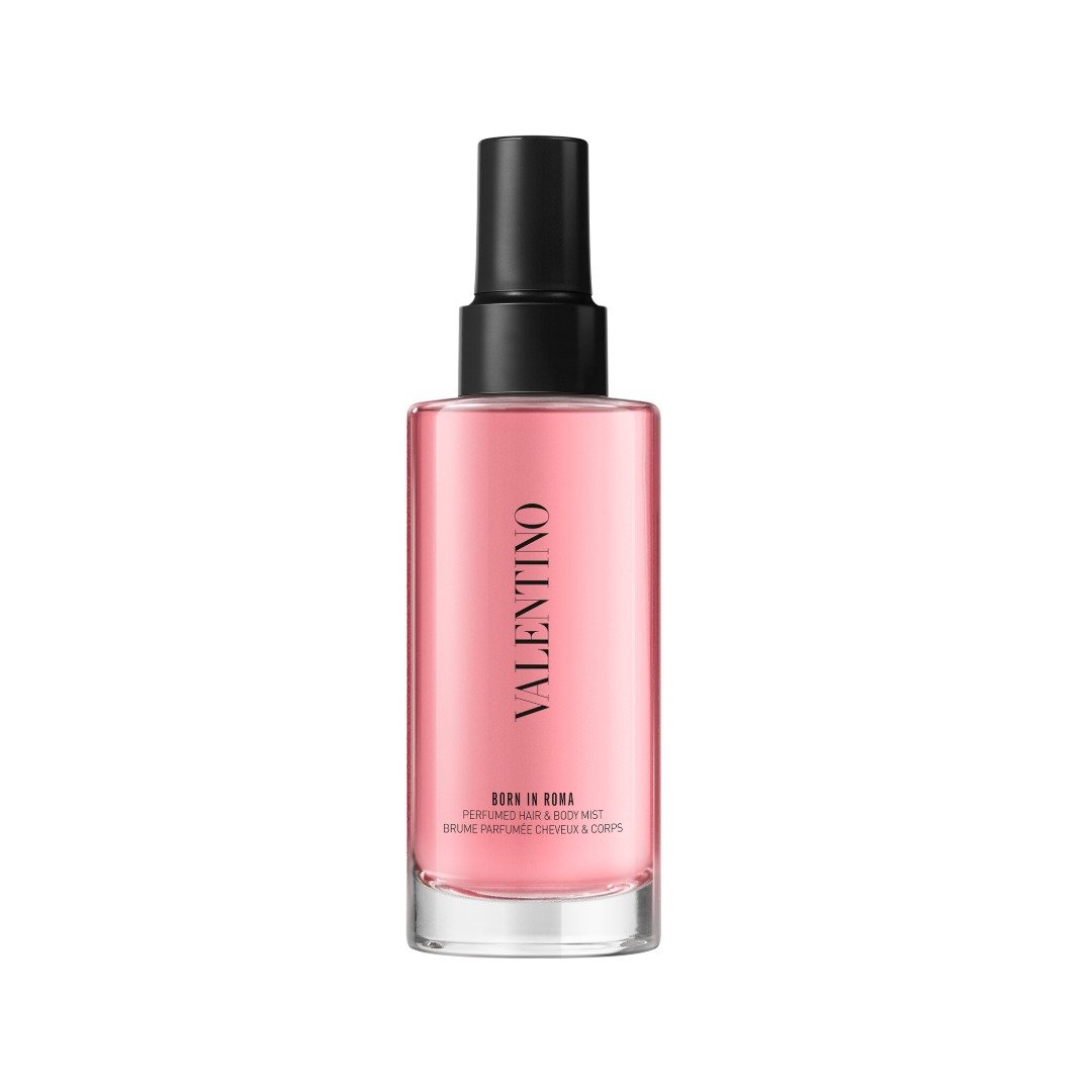 Valentino Beauty Born In Roma Perfumed Hair & Body Mist